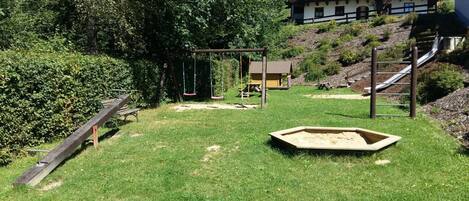 Espace pour enfants