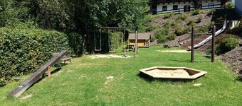 Apartment Hauzenberg with Indoor & Outdoor Pool, Sauna, Lake View