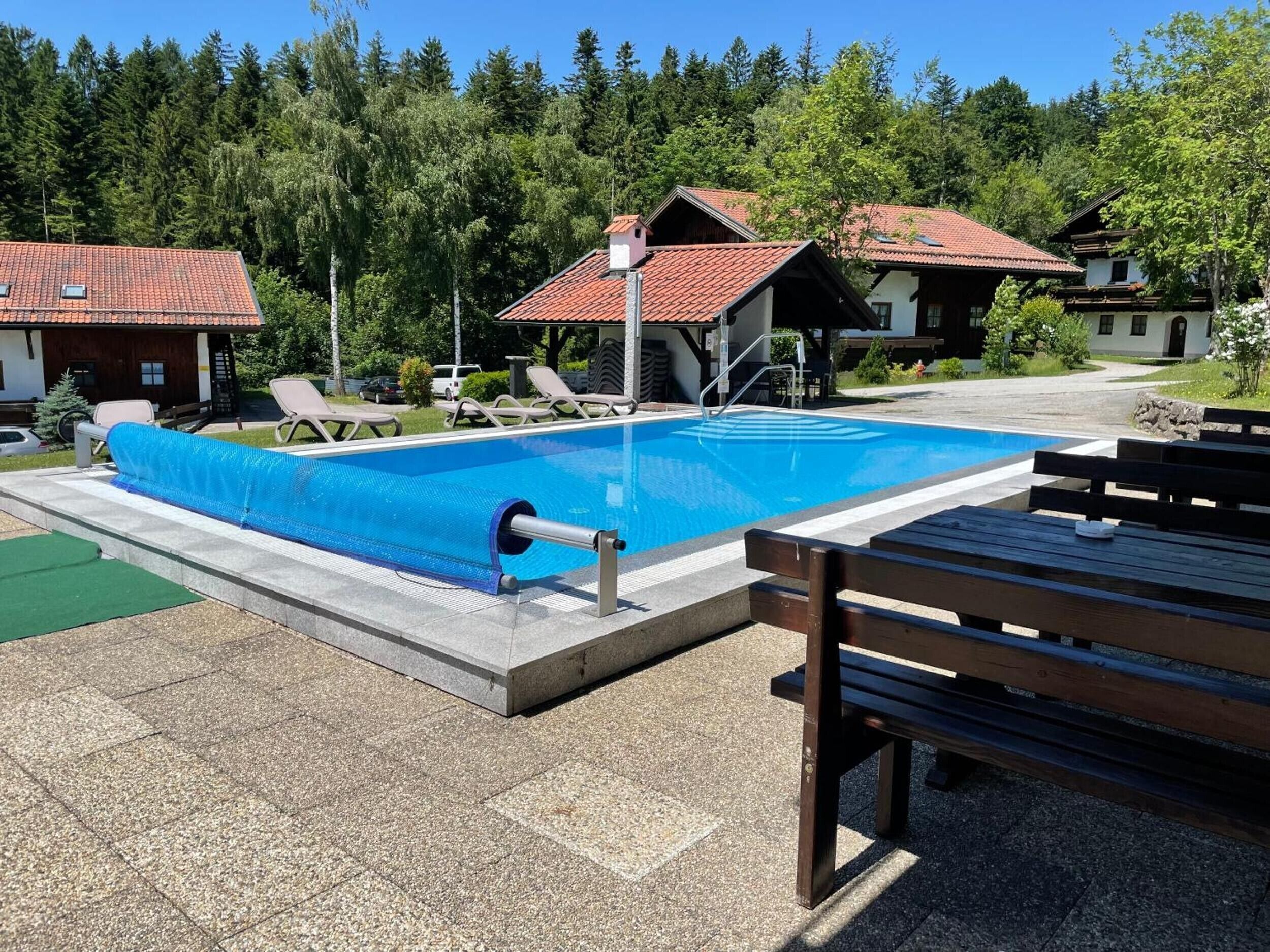 Piscine