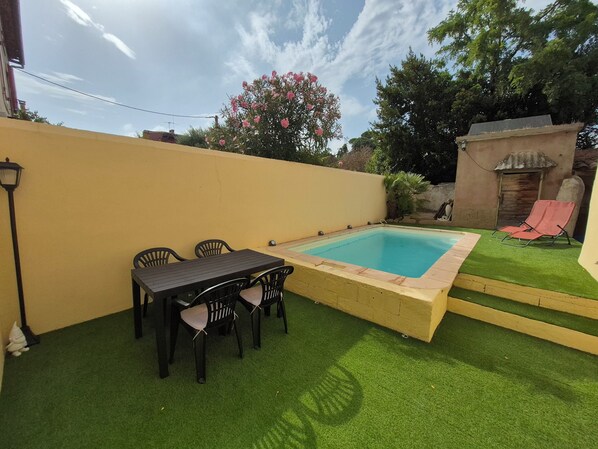 Piscine