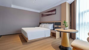Standard Double Room, City View