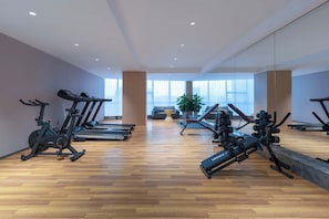 Gym - YIBON INTERNATIONAL HOTEL (Guiyang)