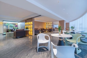 Lobby - YIBON INTERNATIONAL HOTEL (Guiyang)