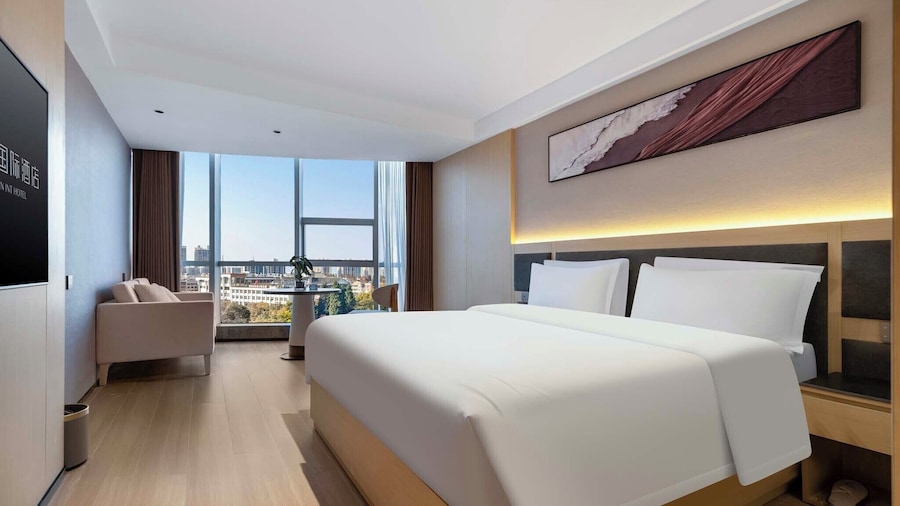 YIBON INTERNATIONAL HOTEL