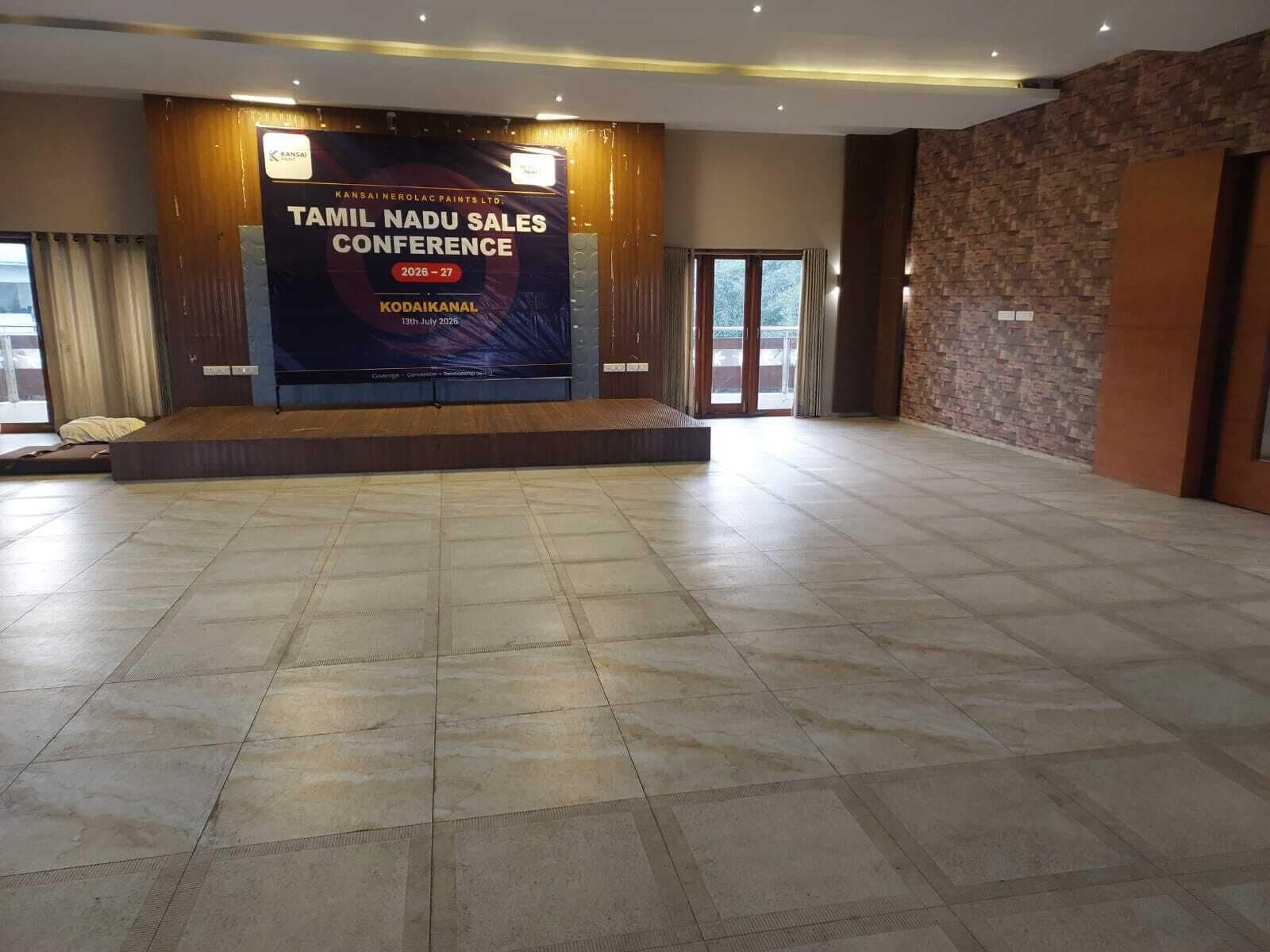 Meeting facility
