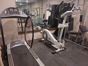 Salle de remise en forme
