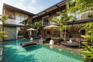 Exterior - Villa NA by GORO (Badung)