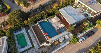 MARINHILL LUXRY VILLA PANORAMIC SEA VİEW