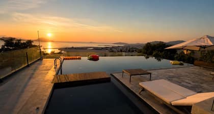 MARINHILL LUXRY VILLA PANORAMIC SEA VİEW