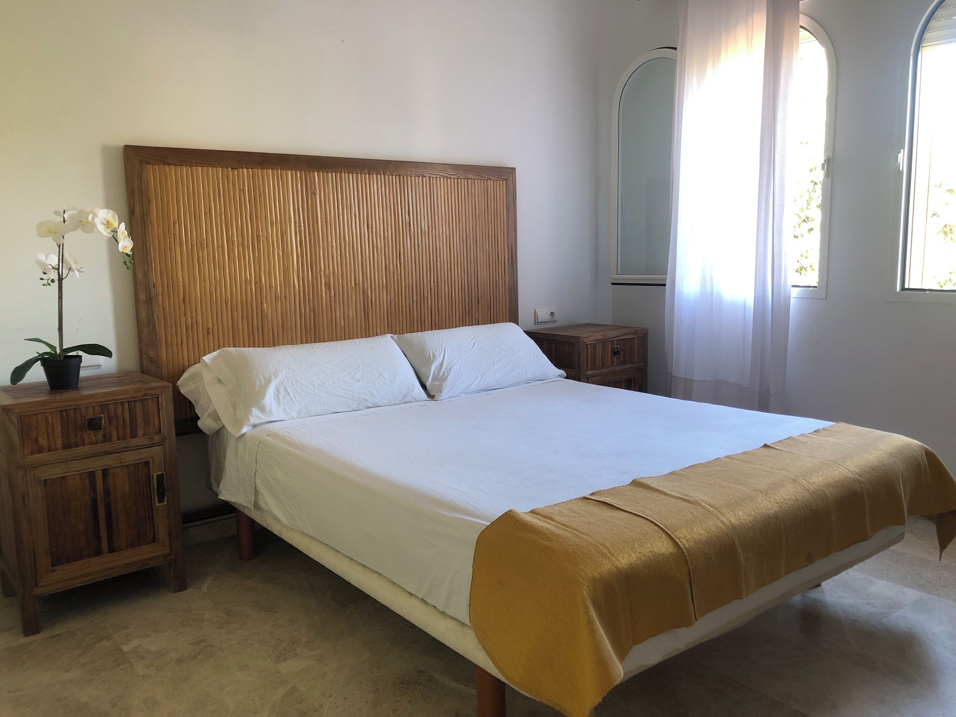 Apartemen, pemandangan gunung | Setrika/meja setrika dan Wi-Fi gratis