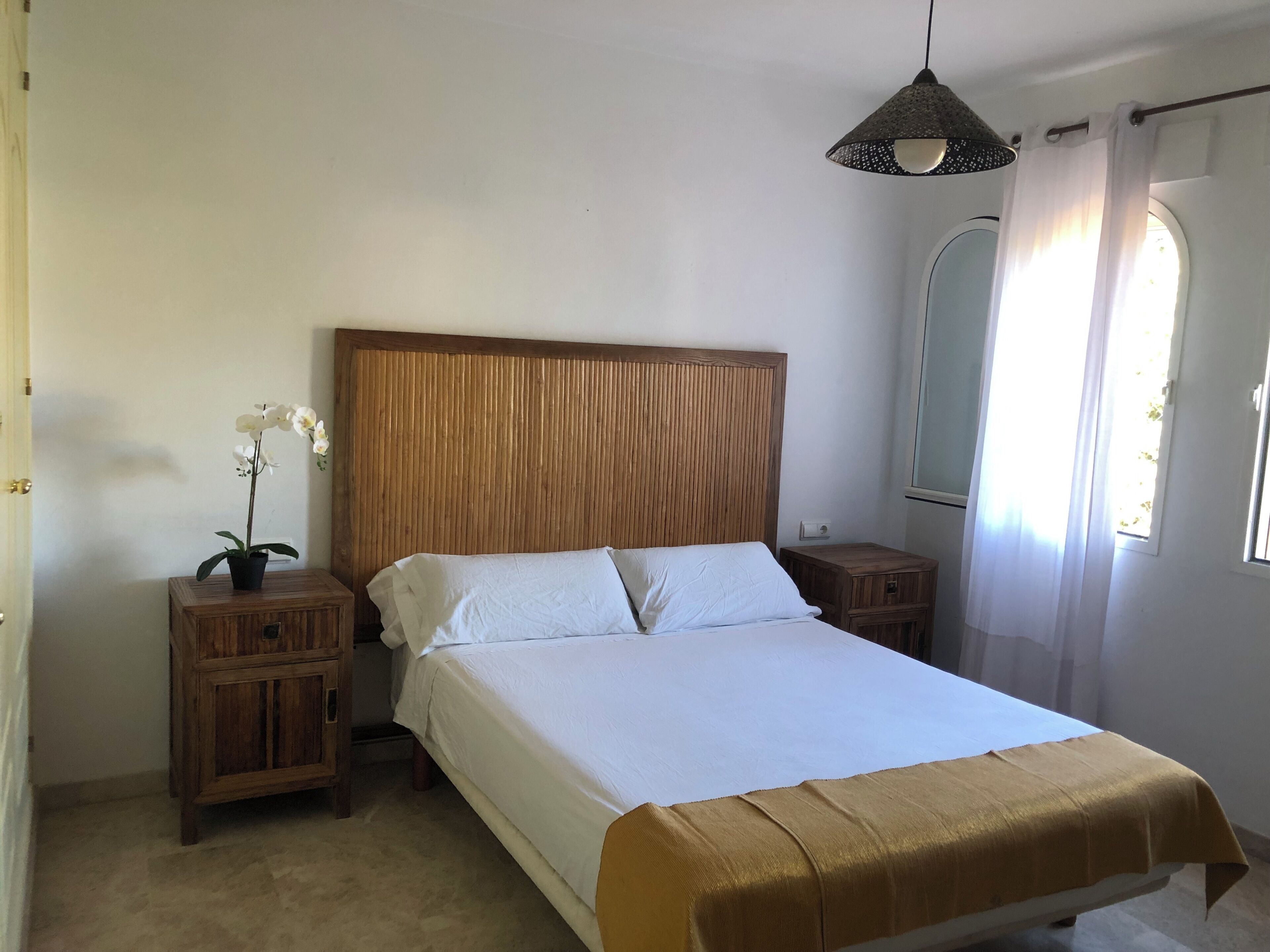 Apartamento, vistas a la montaña