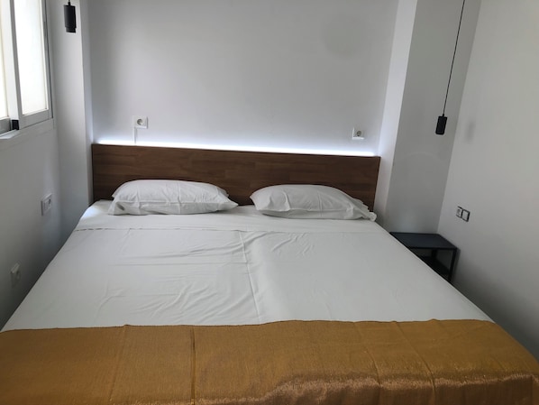Departamento, vista a la montaña | Tabla de planchar con plancha y wifi gratis