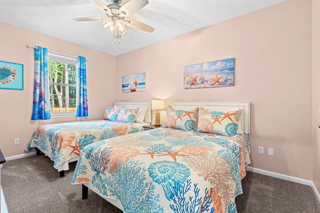 4 bedrooms, free WiFi, bed sheets