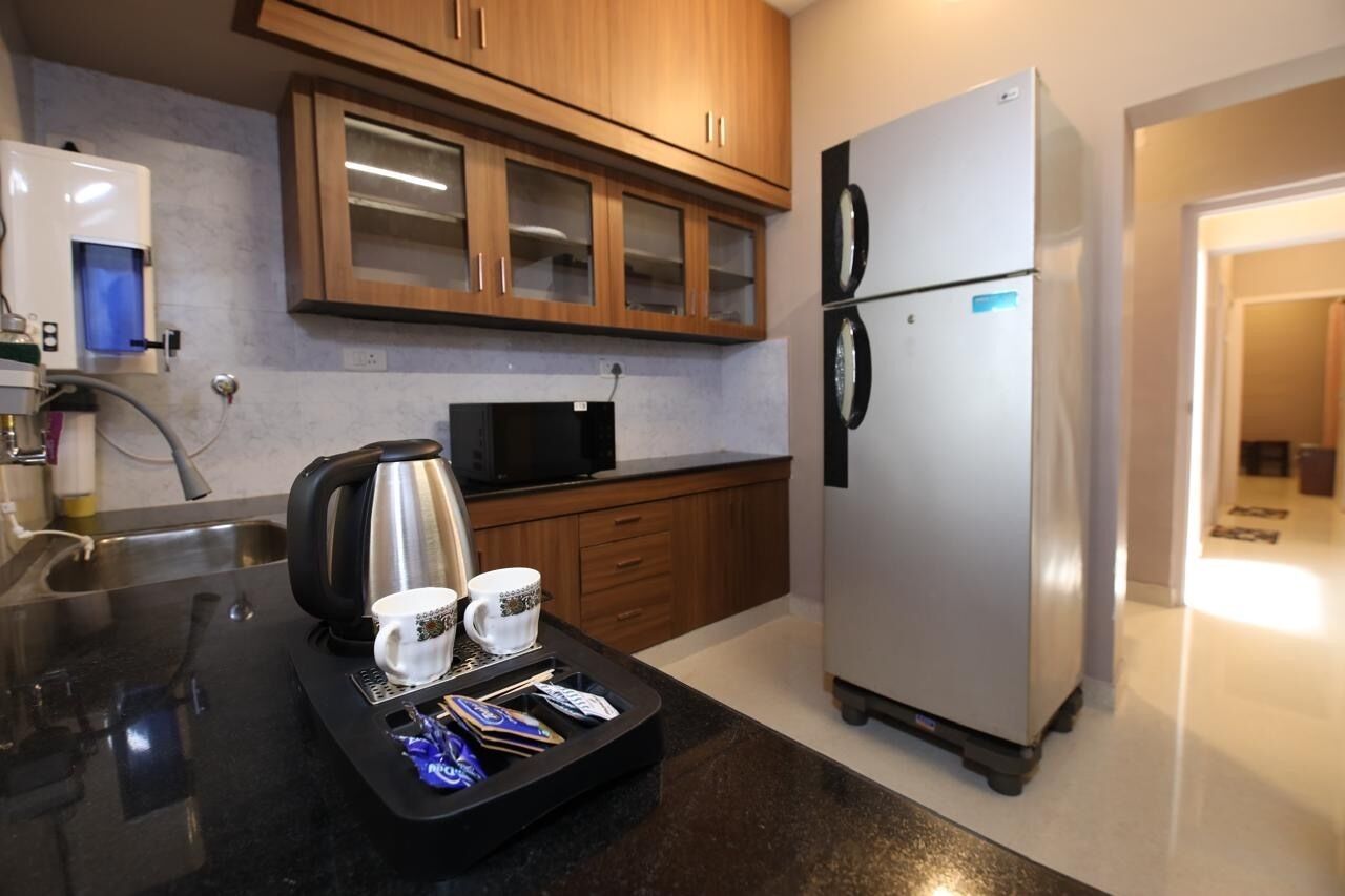 Cocina privada