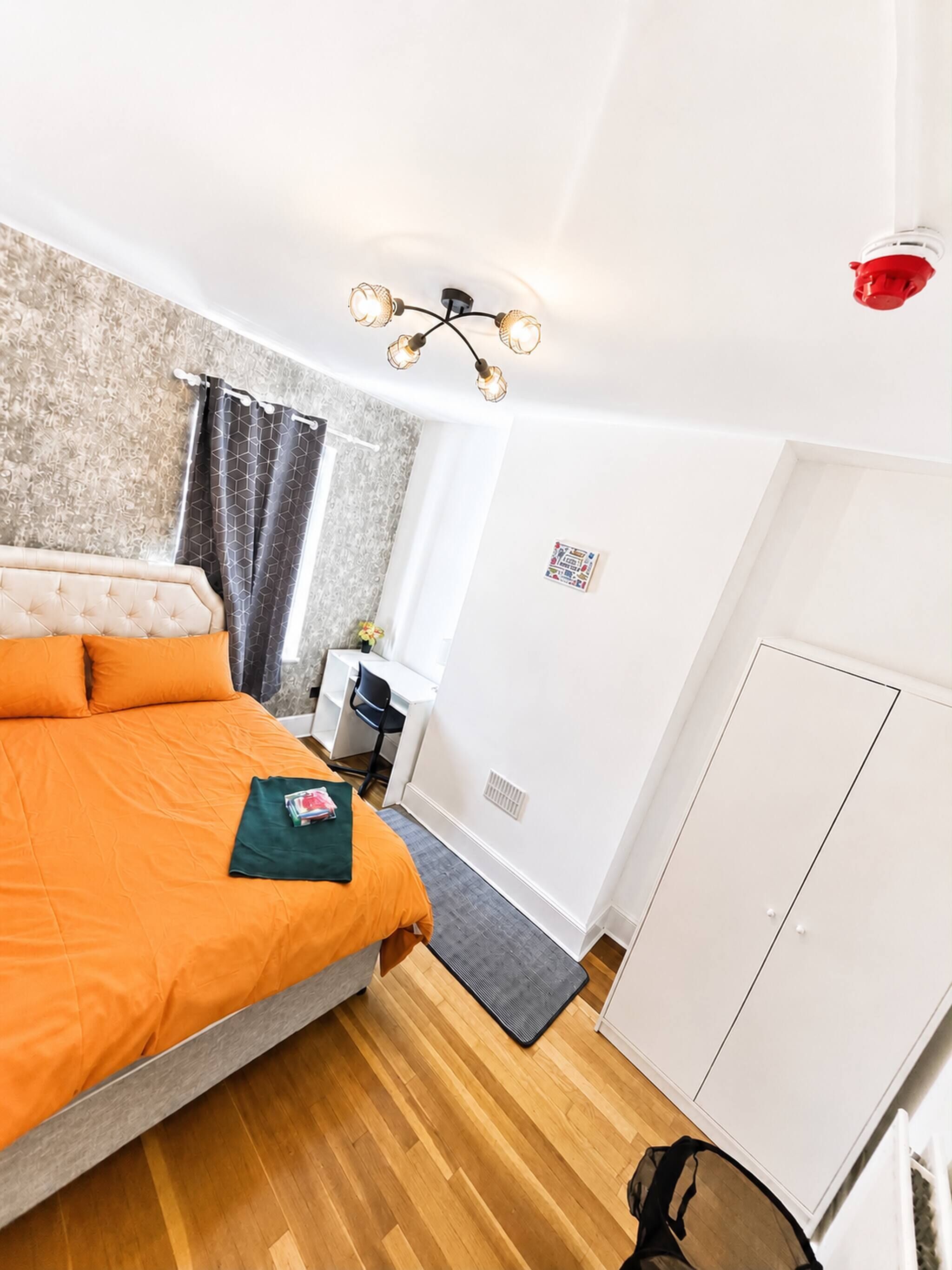 4 habitaciones 