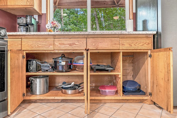 Cuisine privée