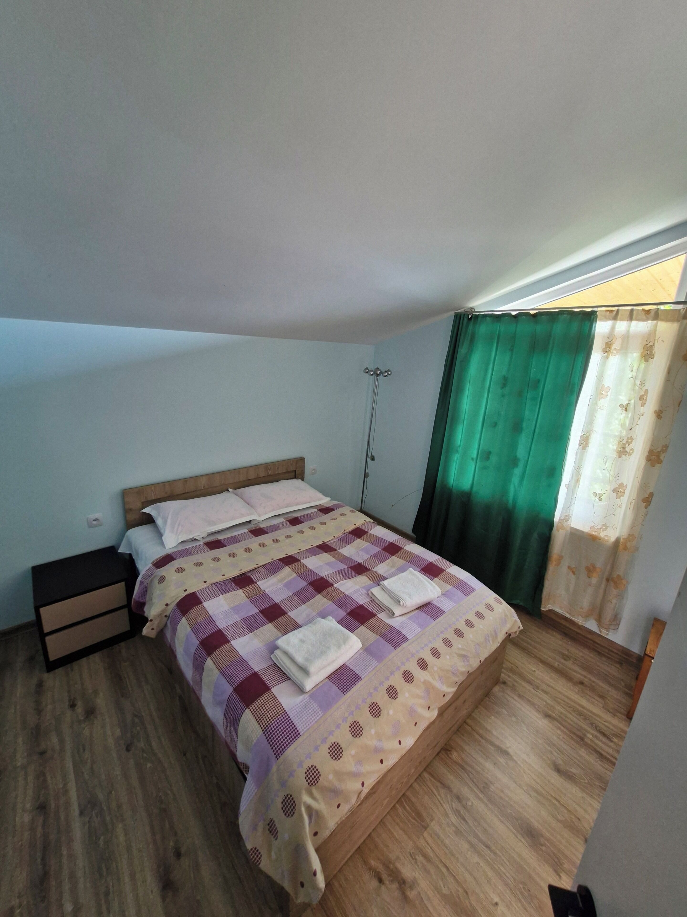 2 slaapkamers, gratis wifi, beddengoed