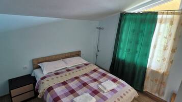 2 slaapkamers, gratis wifi, beddengoed