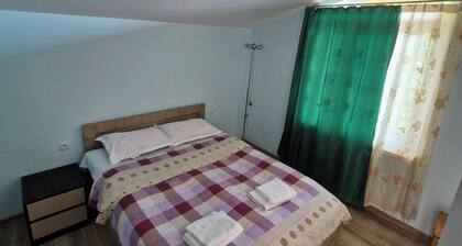 cozy house with stunning views of the Aragvi Valley