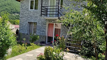 Extérieur