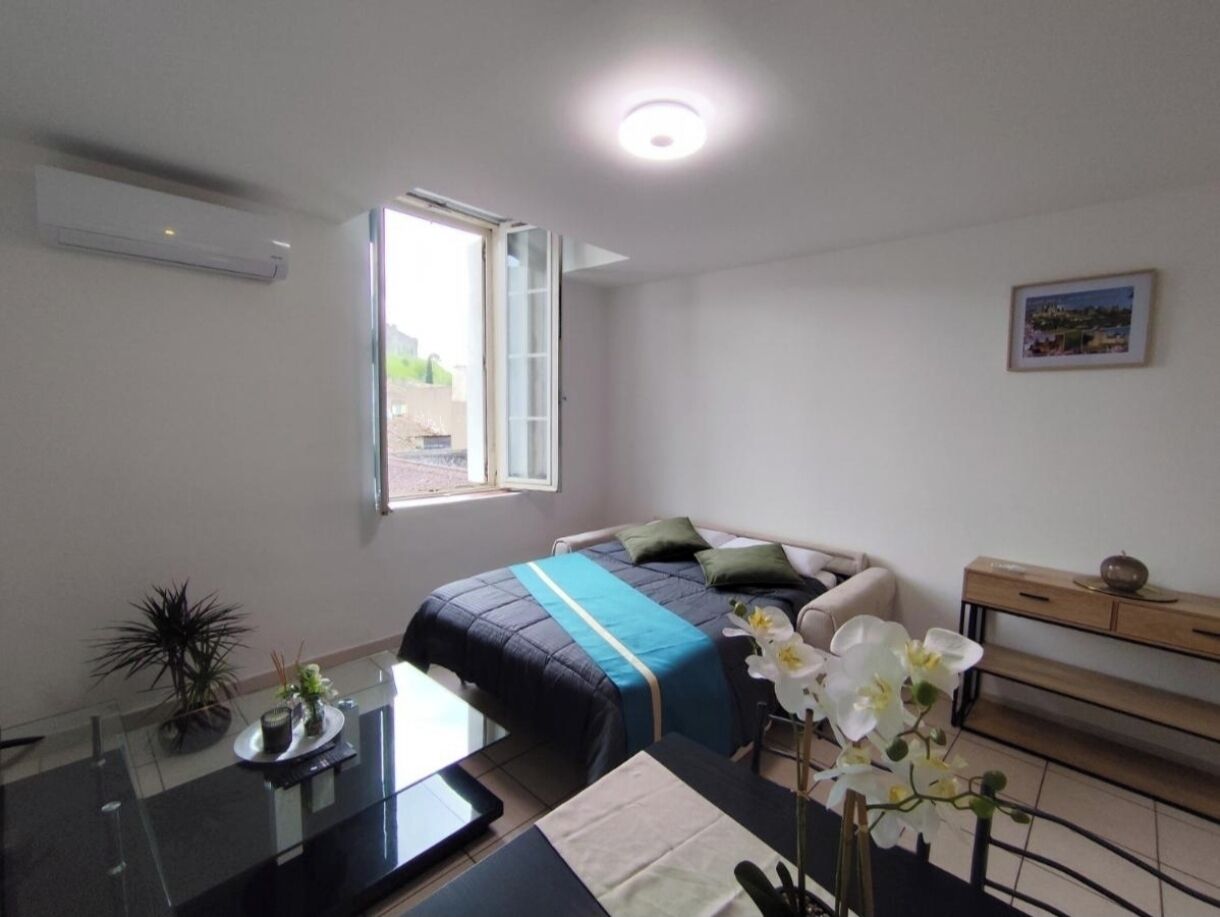 1 chambre, Wi-Fi, draps fournis