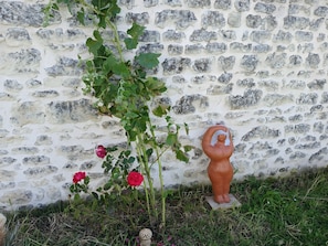 Außendetails