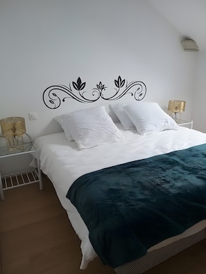 3 Schlafzimmer, Bügeleisen/Bügelbrett, WLAN, Bettwäsche