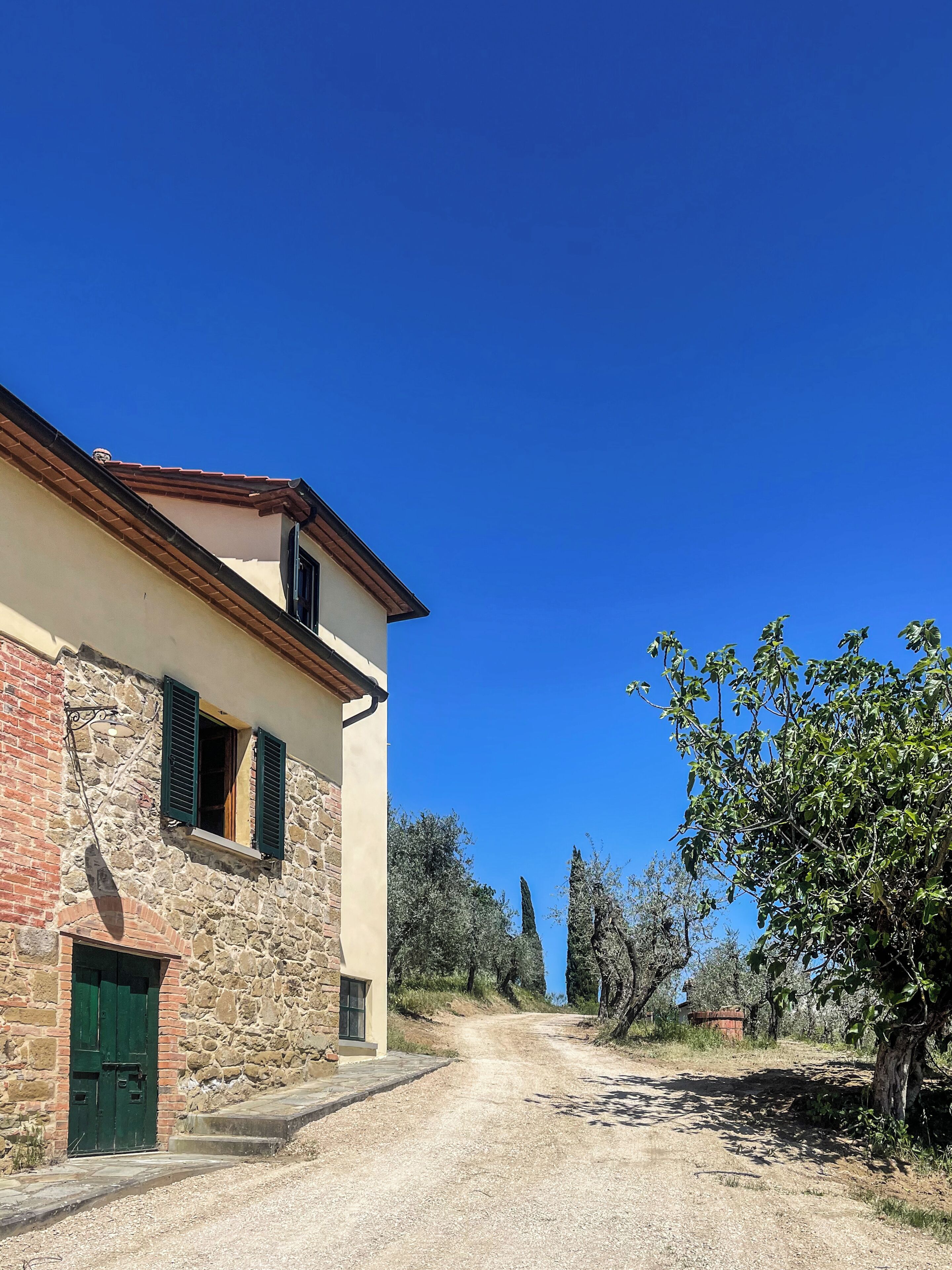 Appartamento, vista giardino | Esterni