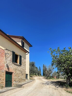 Appartamento, vista giardino | Esterni
