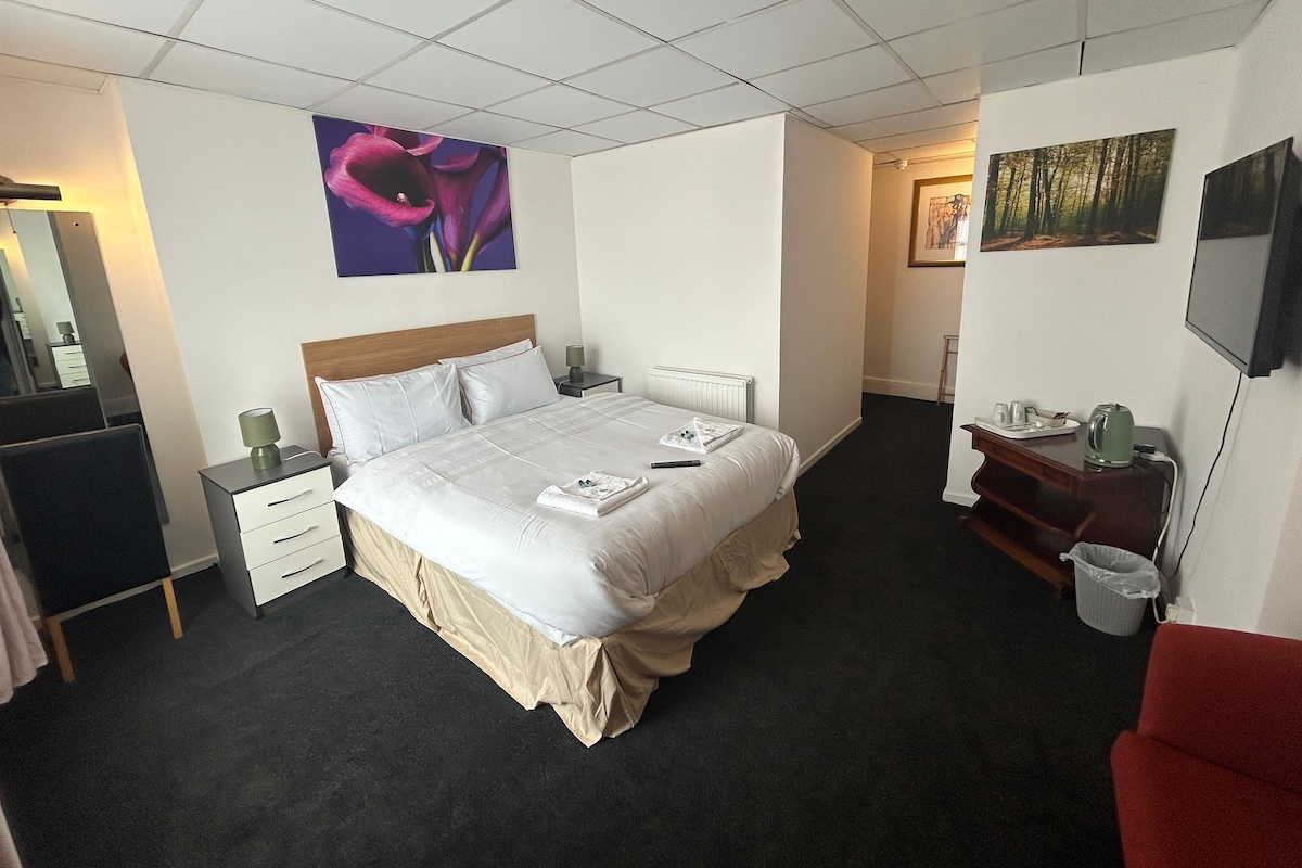 Premium Double Room, Sea View | Wi-fi percuma