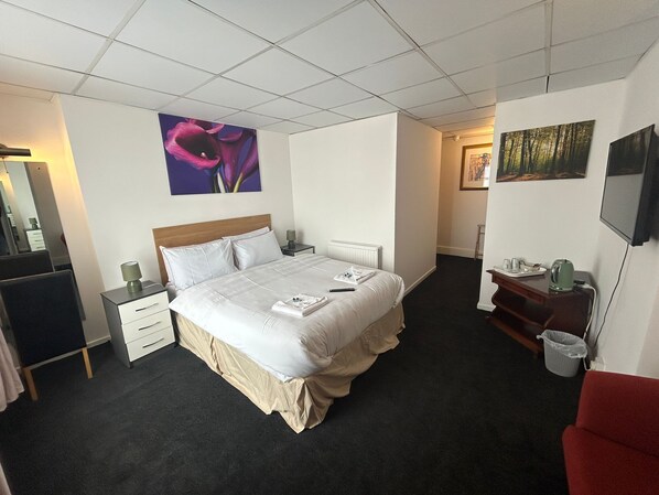 Premium Double Room, Sea View
