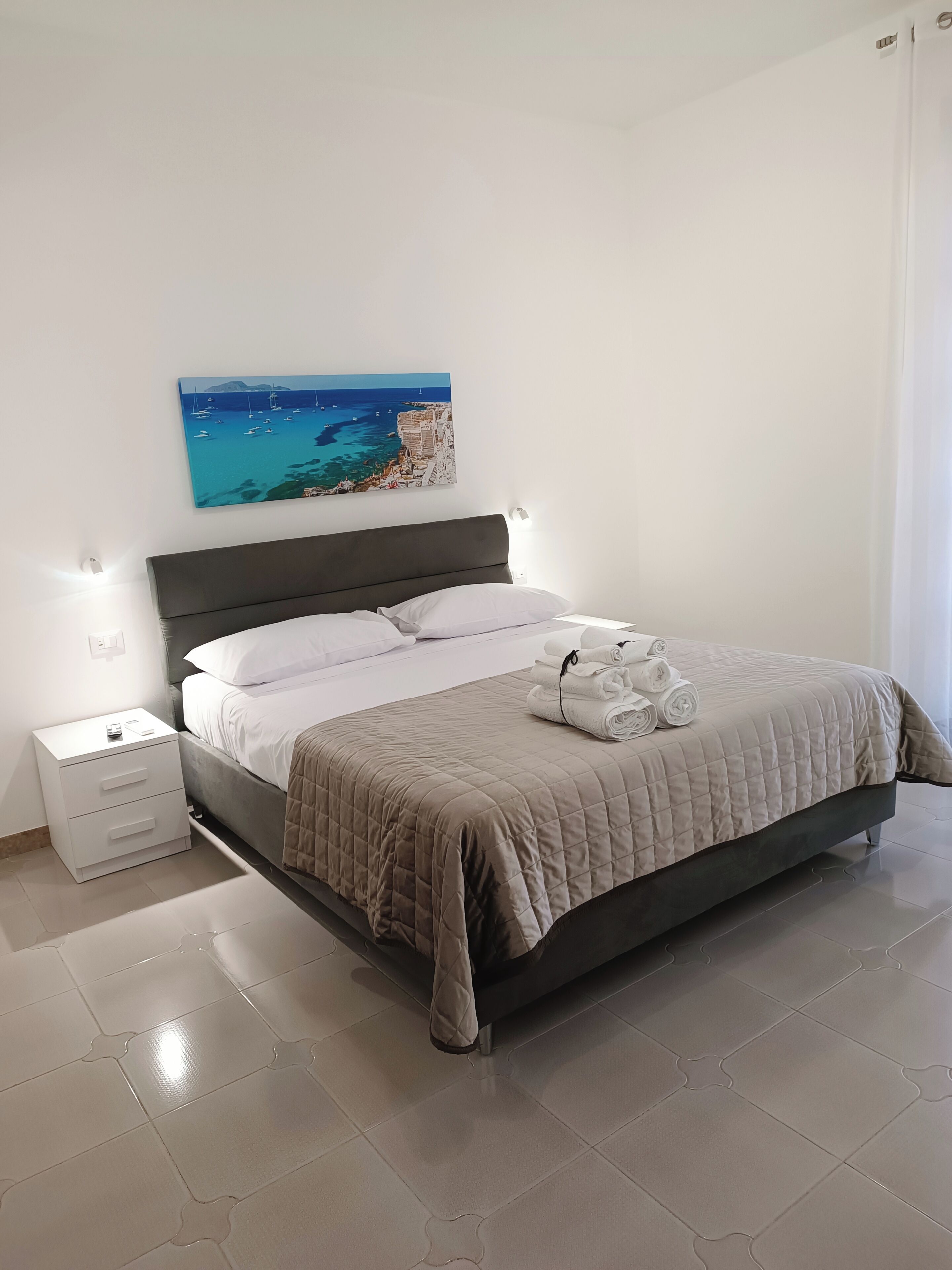 Villa Rosalia With Heated Private Jacuzzi & Sunset View - Erice