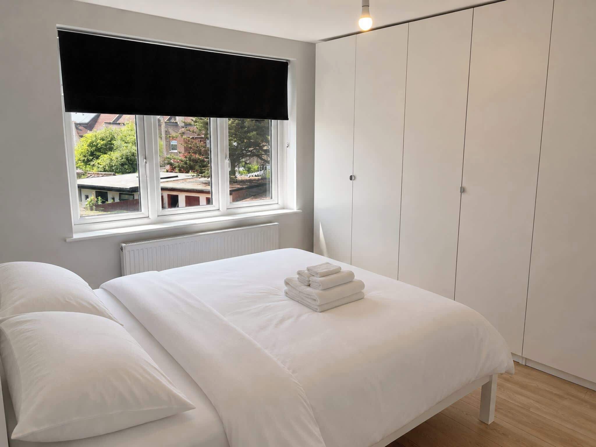 3 bedrooms, Internet, bed sheets