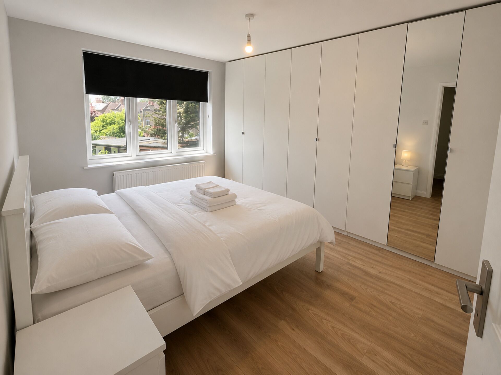 3 Schlafzimmer, Internetzugang, Bettwäsche