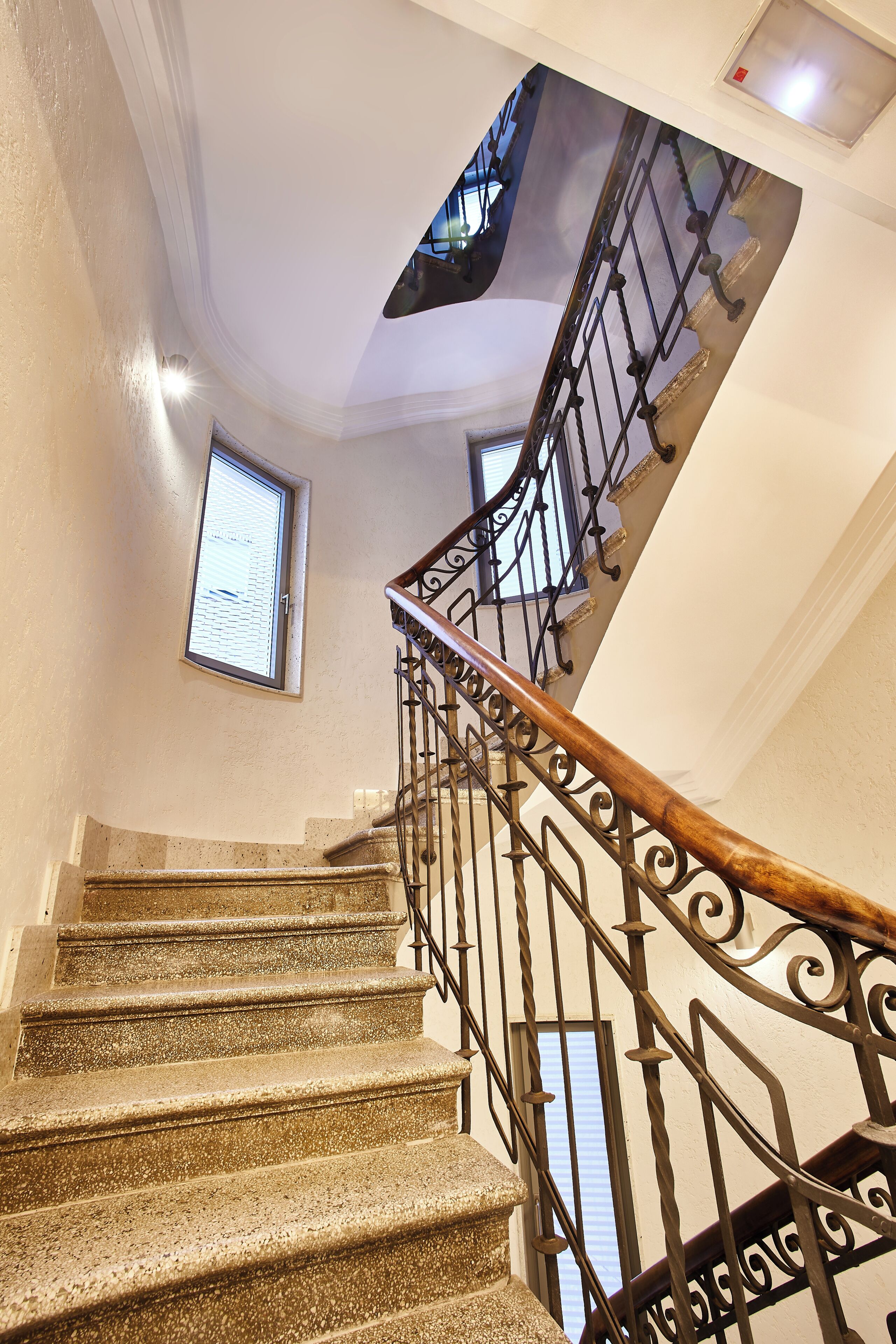 Entrada interior