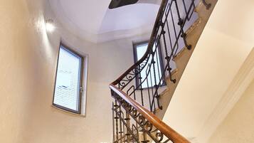 Entrada interior