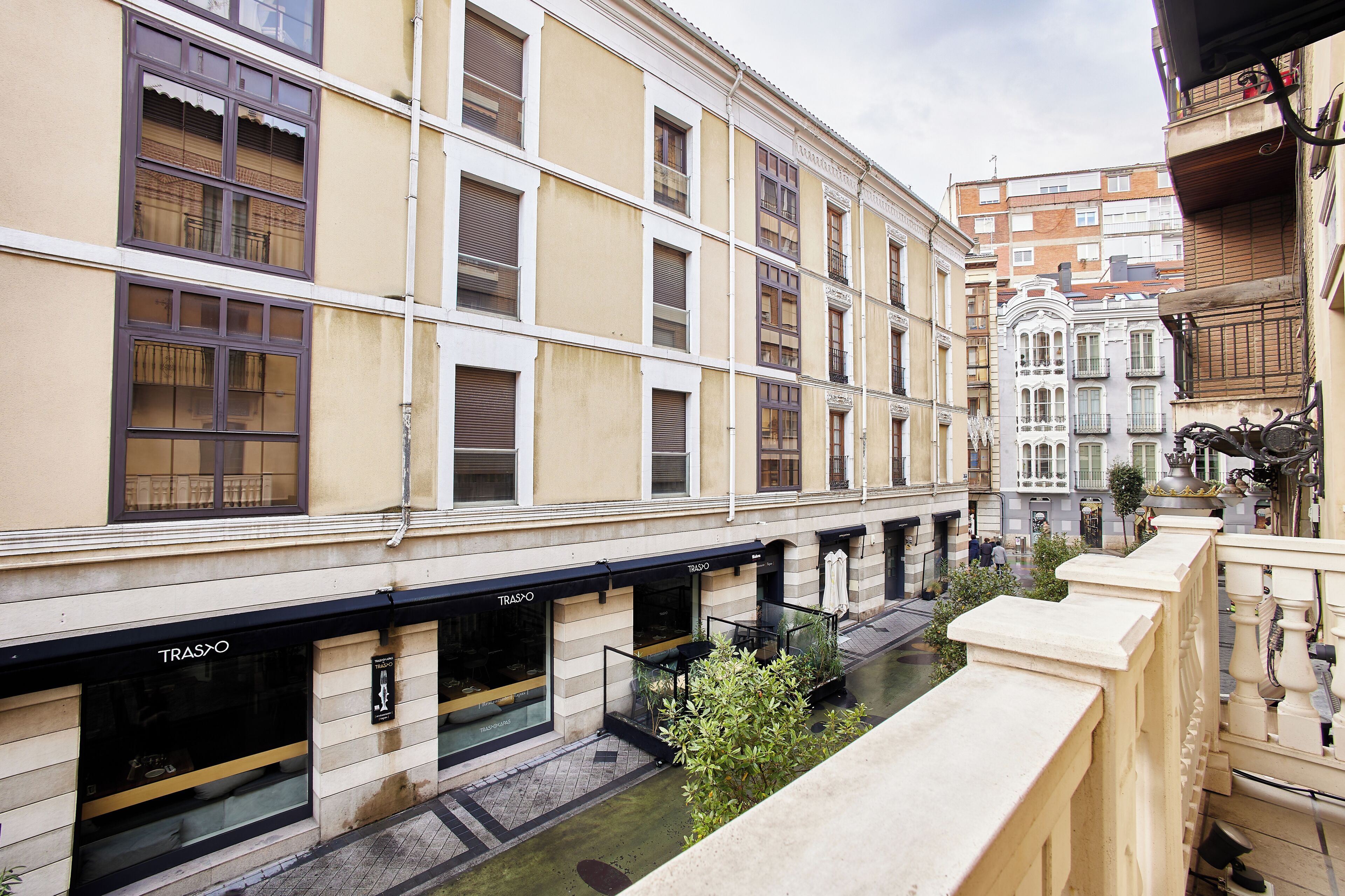 Apartamento Deluxe | Vistas desde la habitación