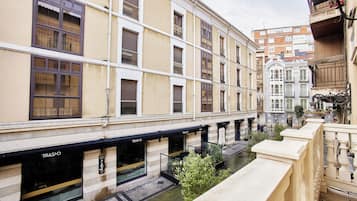 Apartamento Deluxe | Vistas desde la habitación