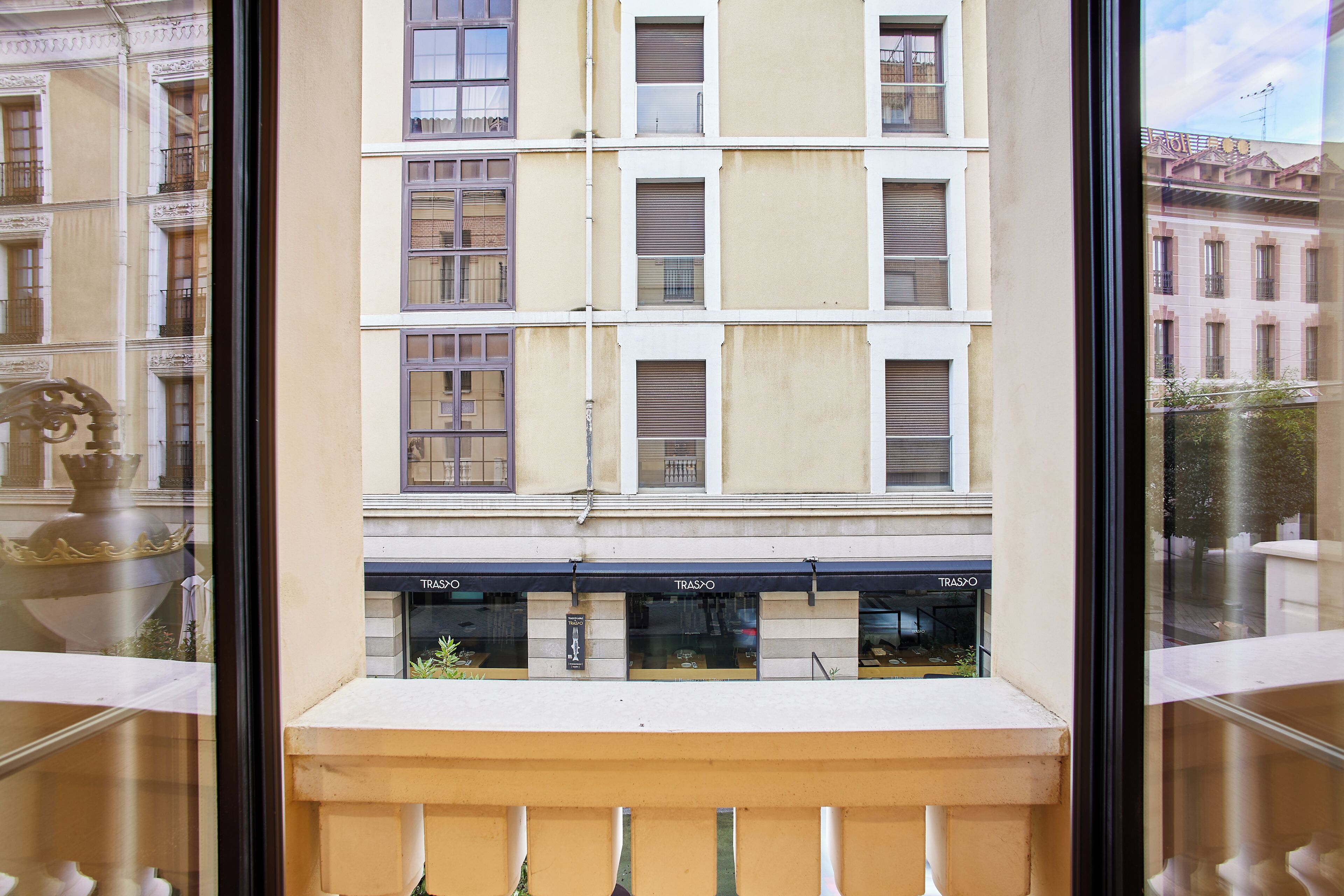 Apartamento Deluxe | Vistas desde la habitación