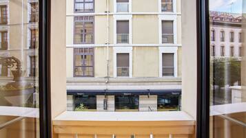 Apartamento Deluxe | Vistas desde la habitación
