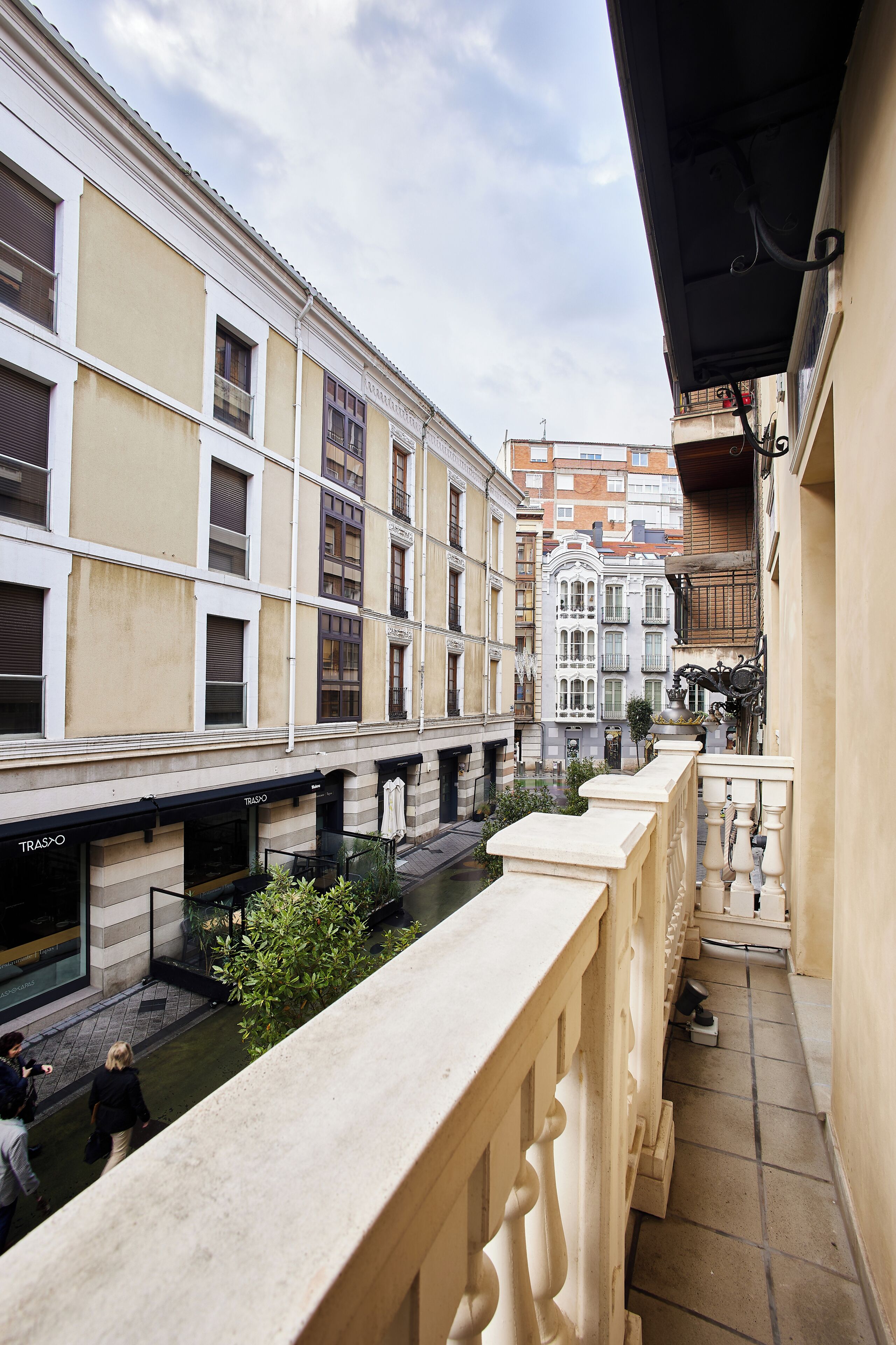 Vistas desde la habitación