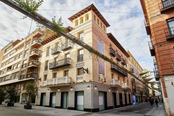 Nexus Santa María Luxury Apartments - Valladolid