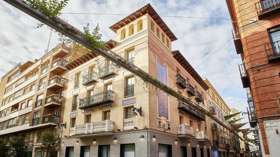 Nexus Santa María Luxury Apartments