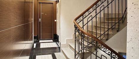 Entrada (vista interna)