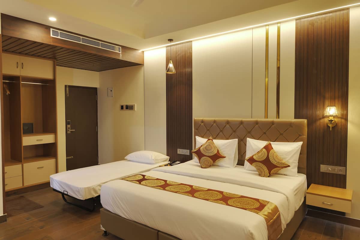 Luxury Double or Twin Room