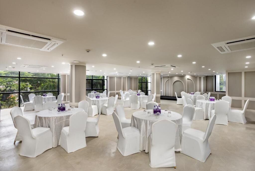 Salle de banquet