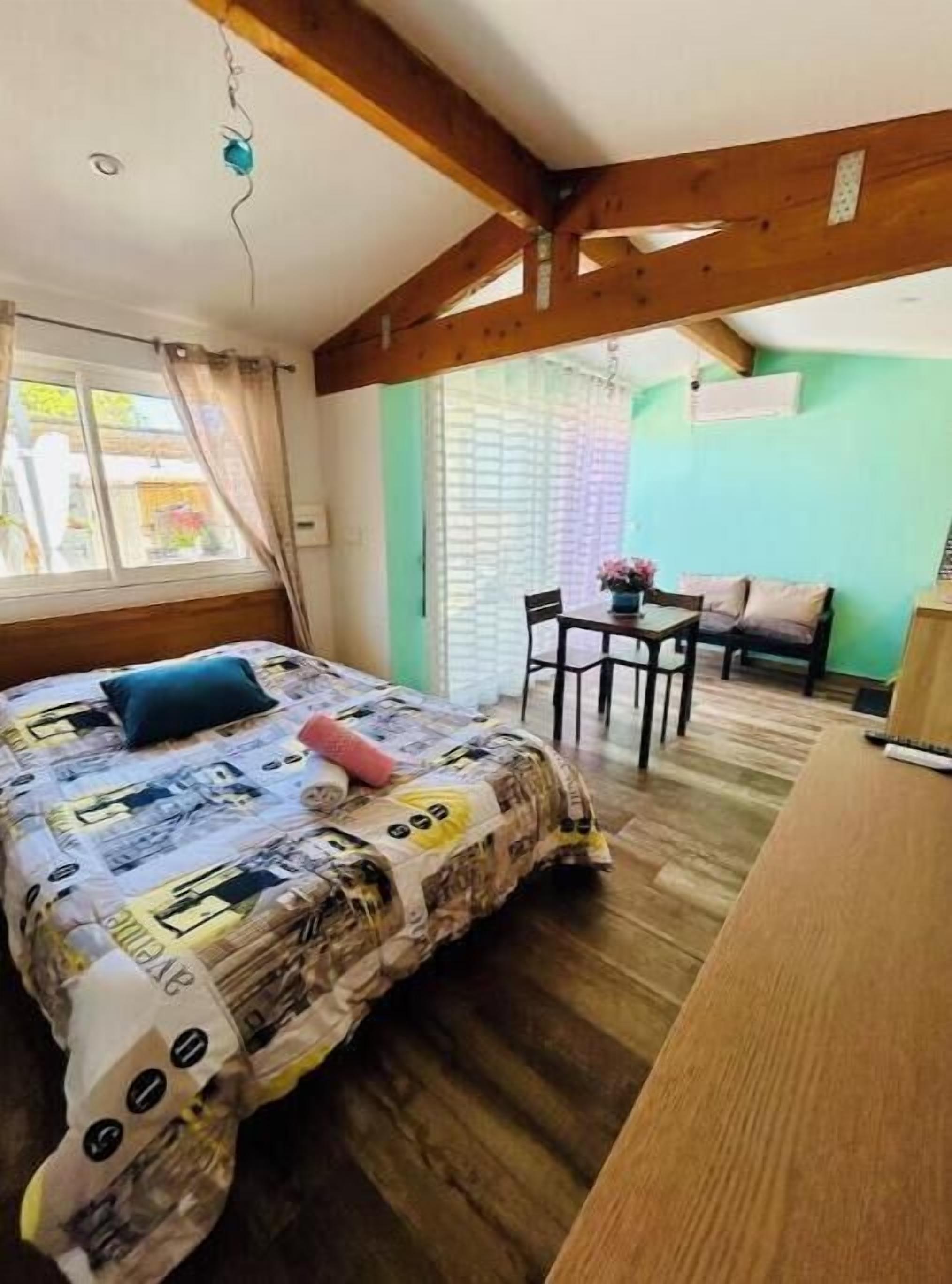 1 Schlafzimmer, Bügeleisen/Bügelbrett, WLAN, Bettwäsche