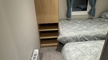 2 Schlafzimmer, kostenloses WLAN, Bettwäsche