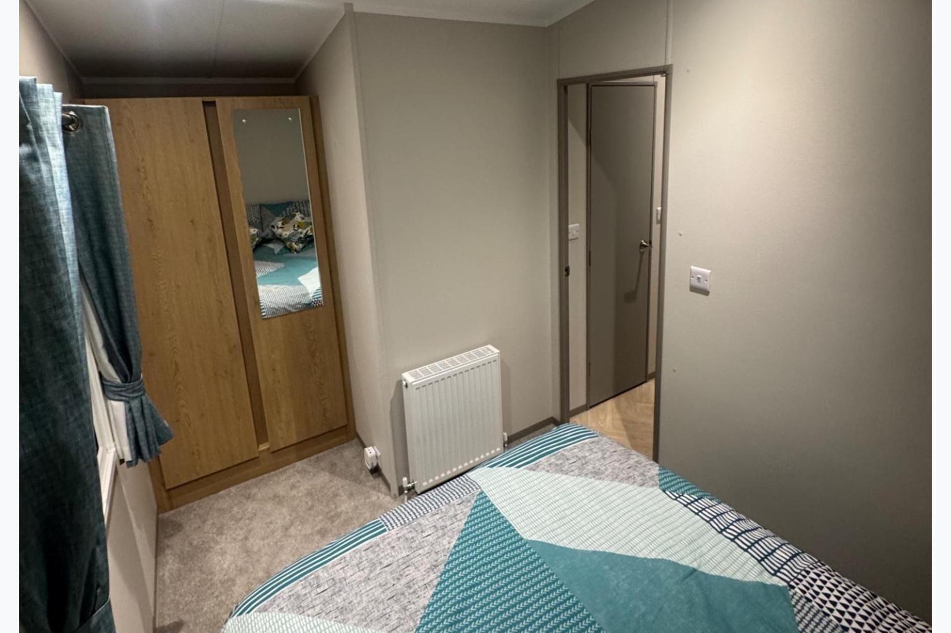 2 Schlafzimmer, kostenloses WLAN, Bettwäsche