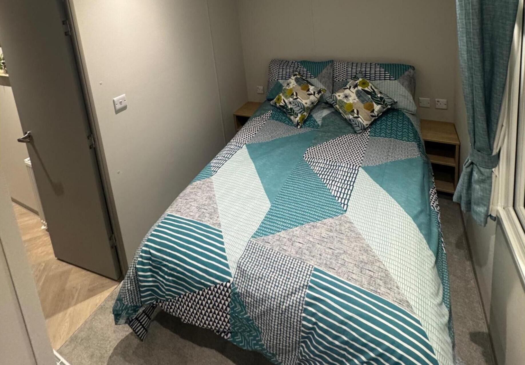 2 chambres, Wi-Fi gratuit, draps fournis